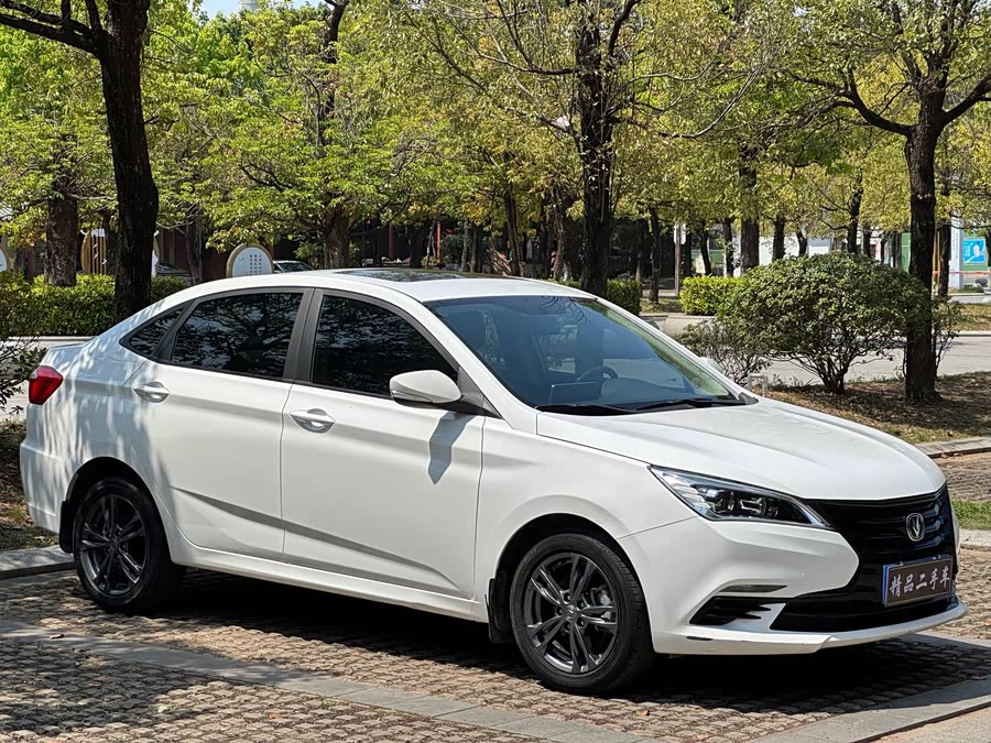 Changan Eado DT