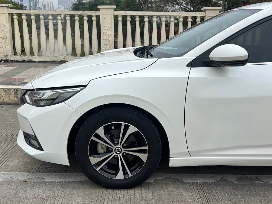 Nissan Sylphy 1.6 XE