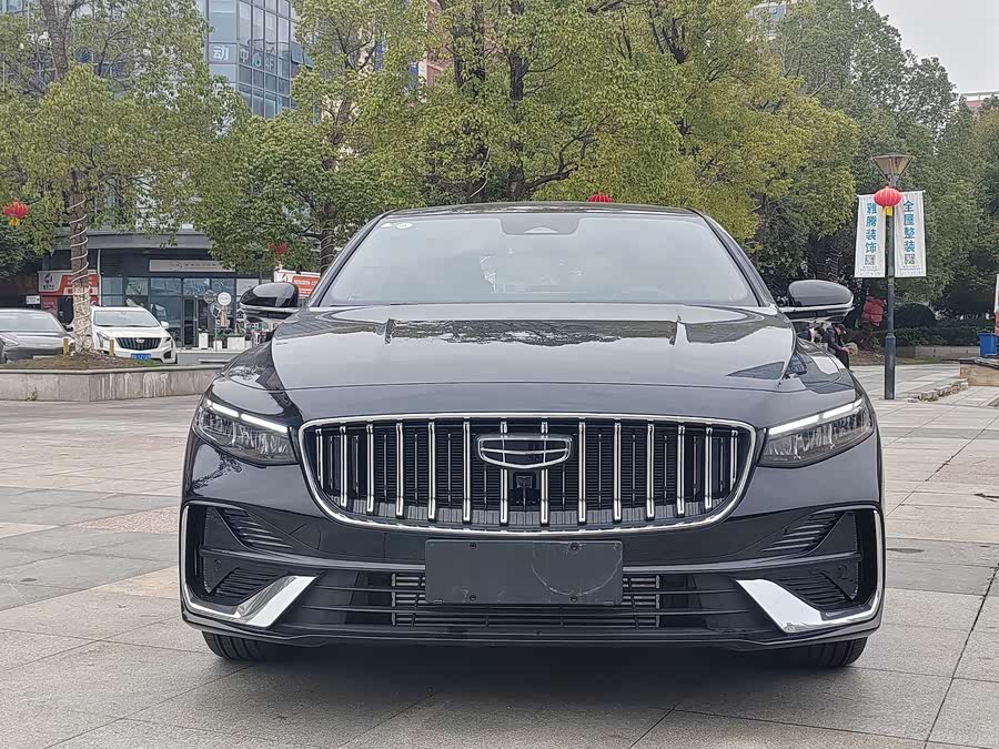 Geely Xingrui Dongfangyao