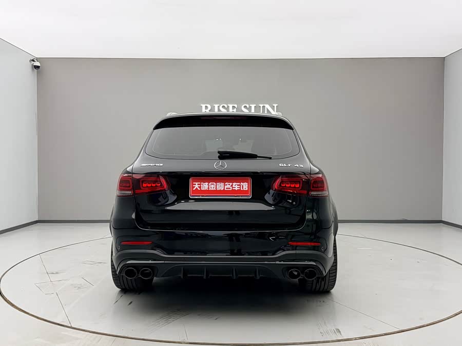 Mercedes-Benz Mercedes-AMG GLC 43 4MATIC