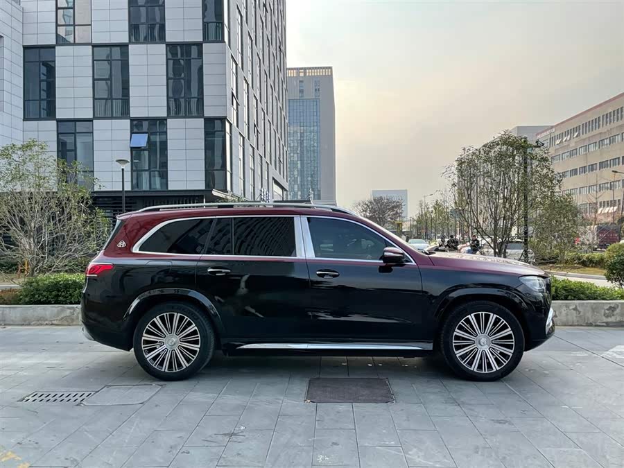 Mercedes-Maybach GLS 480 4MATIC