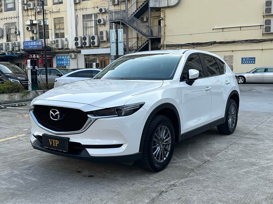 Mazda CX-5 2.0