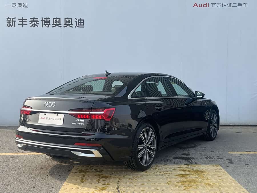 Audi A6L 45 TFSI Selected Sport