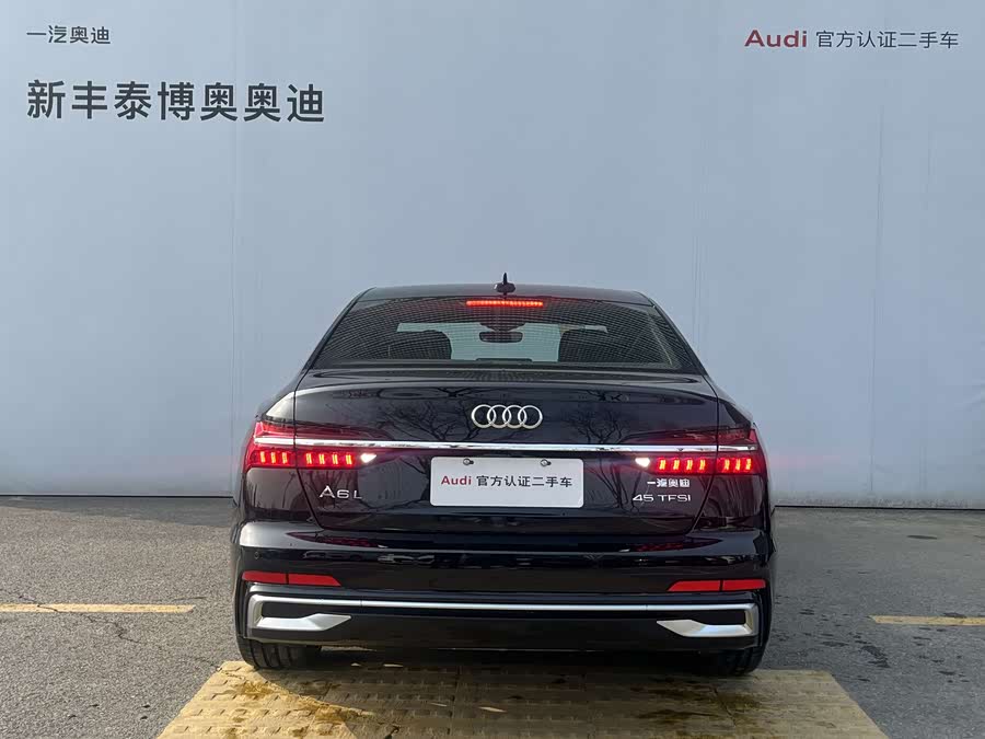 Audi A6L 45 TFSI Selected Sport