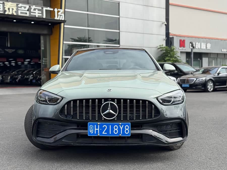 Mercedes-Benz C 260 L Sport