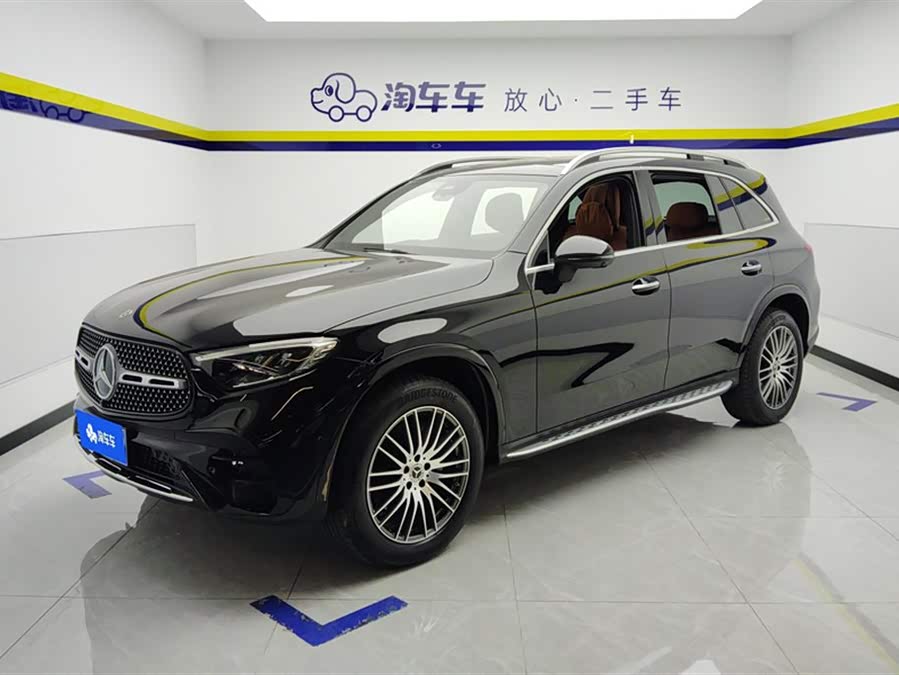 Mercedes-Benz GLC 300 L 4MATIC Sport 5-Seater Facelift
