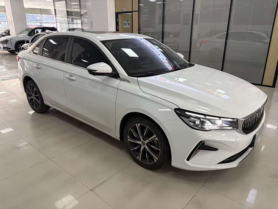 Geely Emgrand 4th Gen 1.5