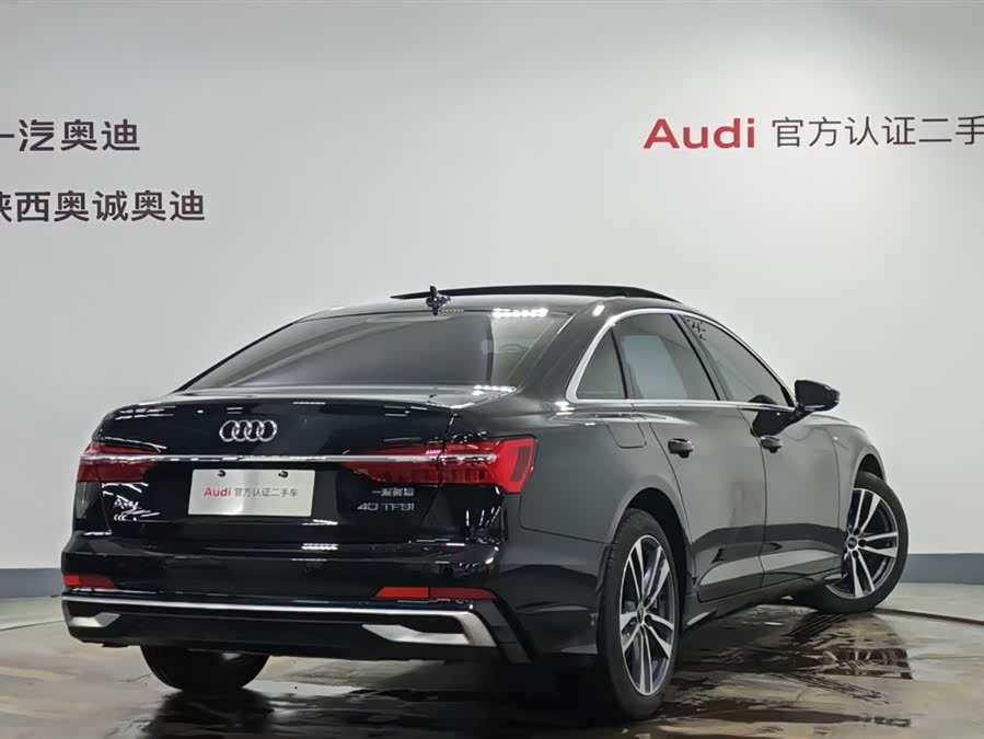 Audi A6L 40 TFSI Luxury Dynamic