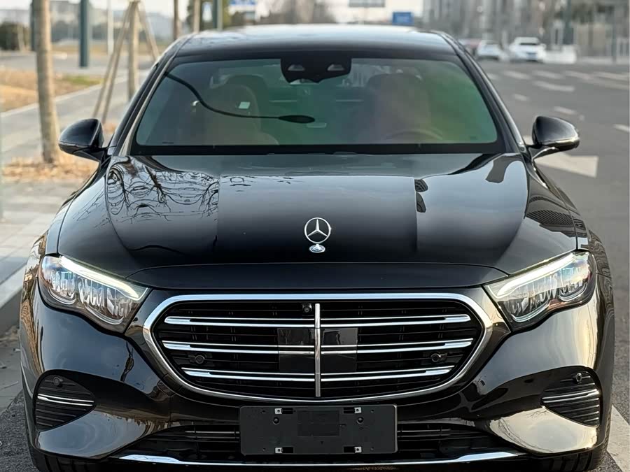 Mercedes-Benz E-Class E 300 L Style