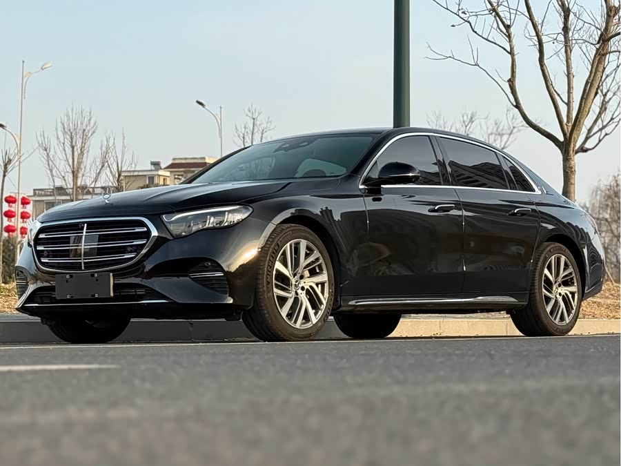 Mercedes-Benz E-Class E 300 L Style