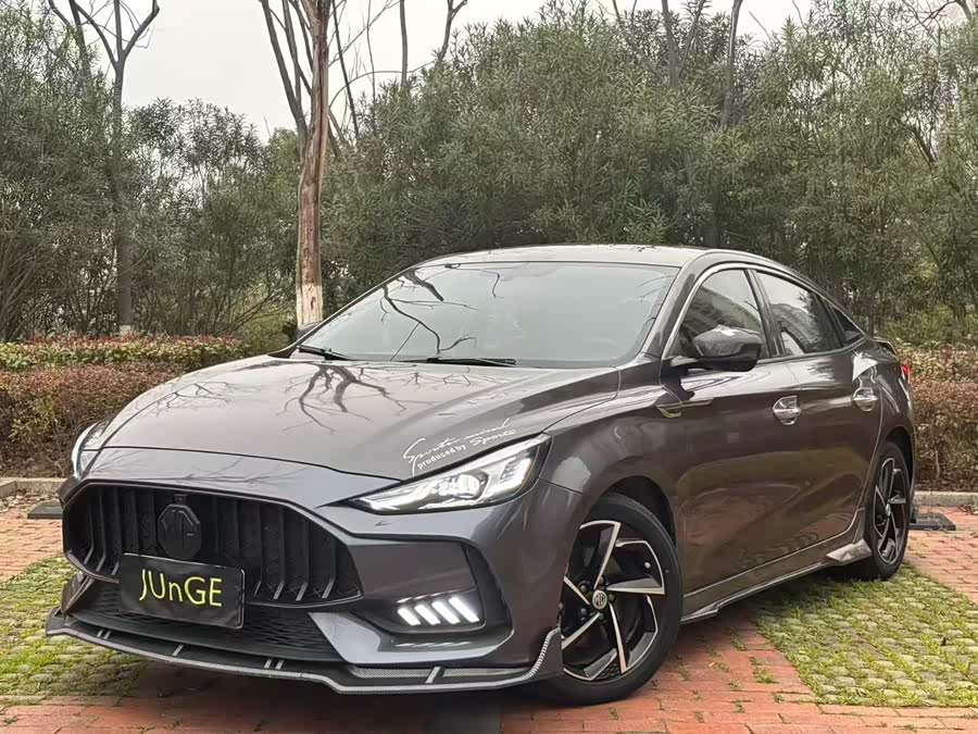 Motor MG 5 300 TGI DCT Qing Luxury Trend