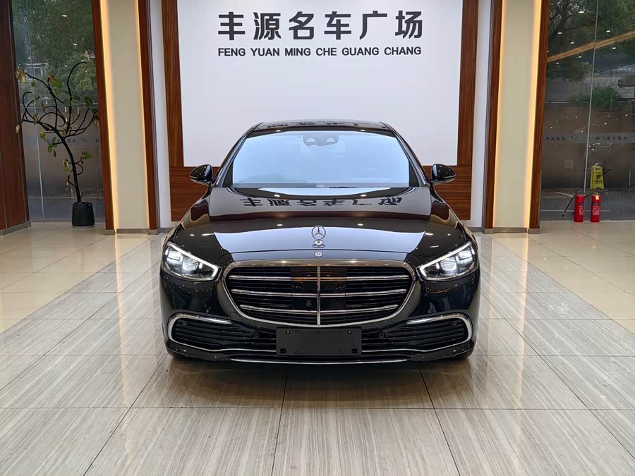 Mercedes-Benz S-Class S 400 L Luxury