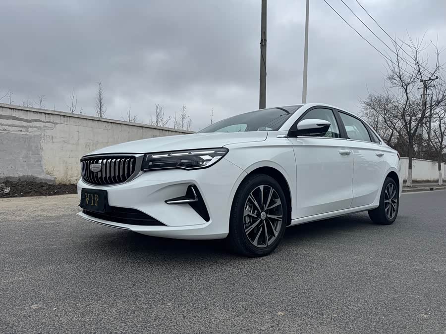 Geely Emgrand 4th Gen 1.5