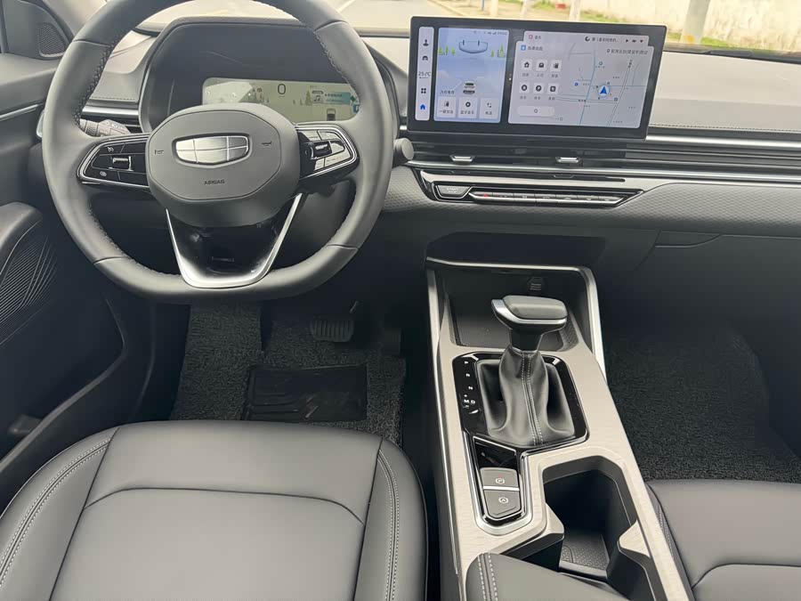 Geely Emgrand 4th Gen 1.5