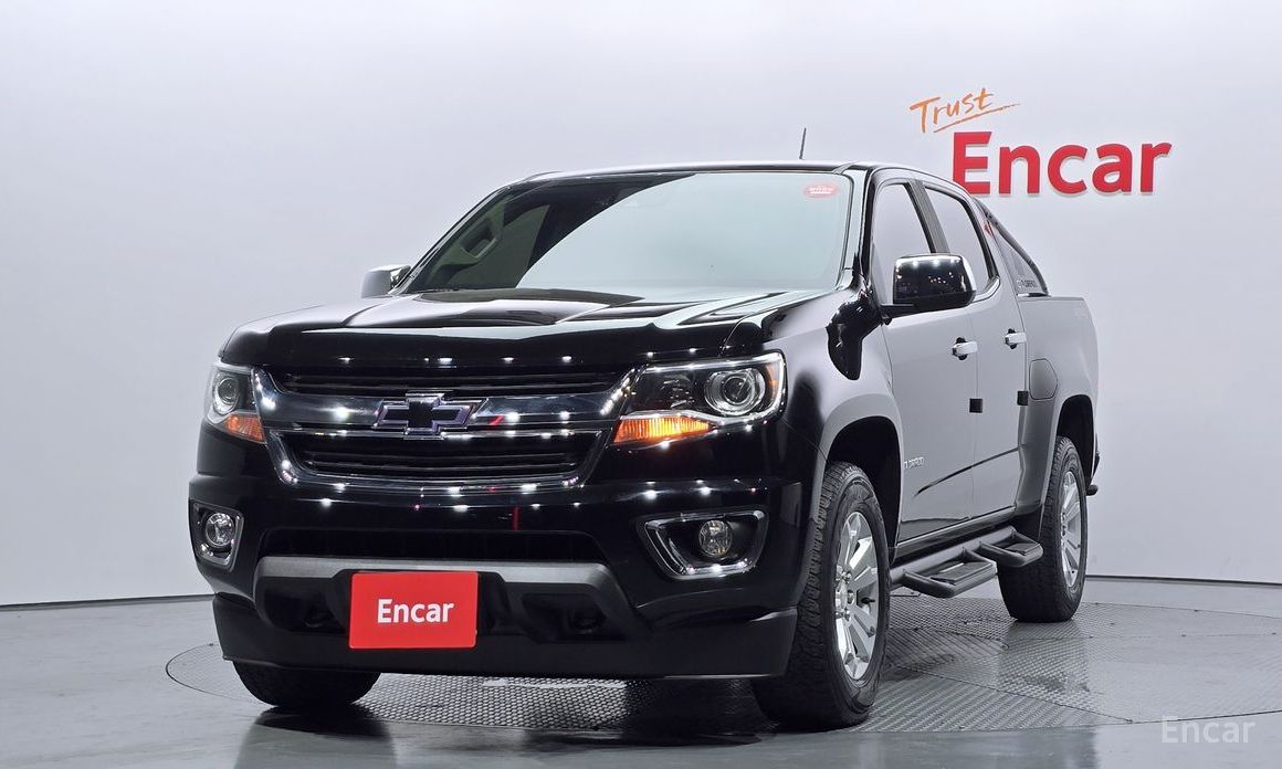 ChevroletGMDaewoo Colorado 2020