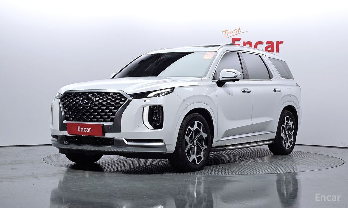 Hyundai Palisade 2021