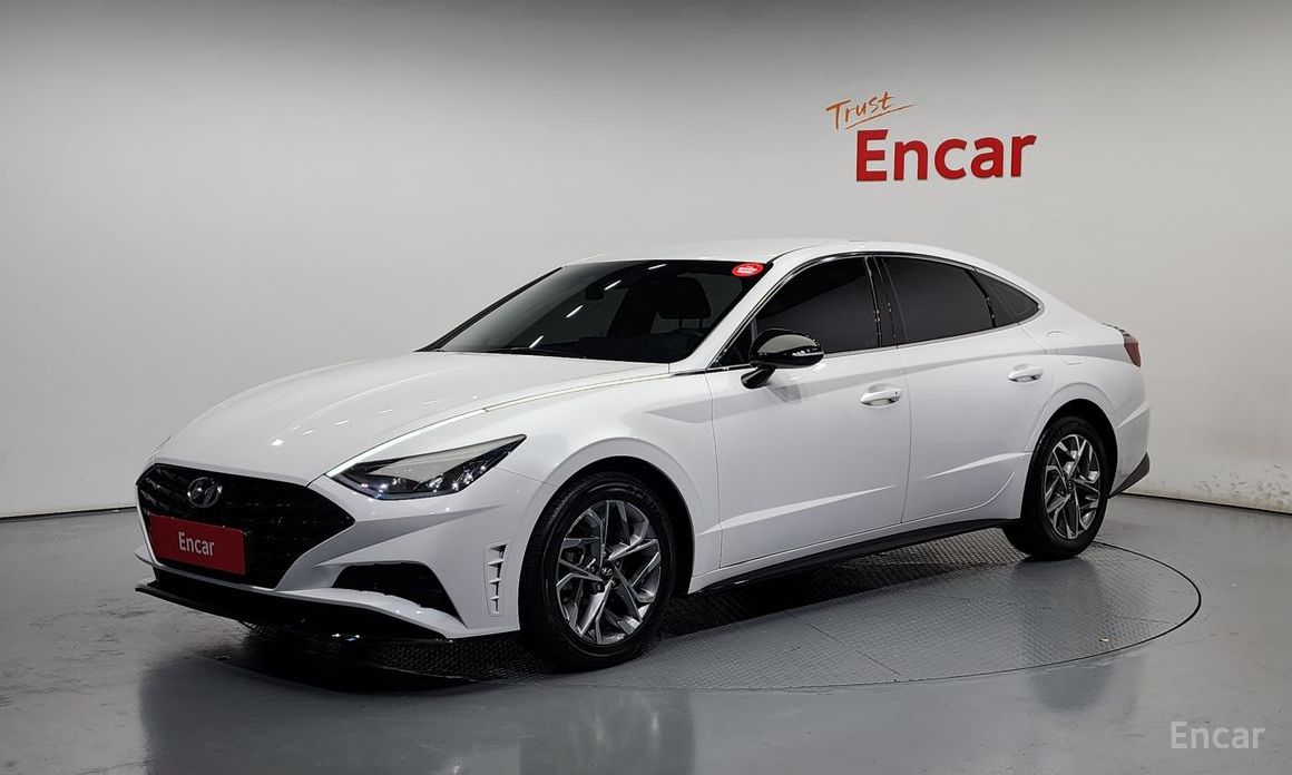 Hyundai Sonata 2020