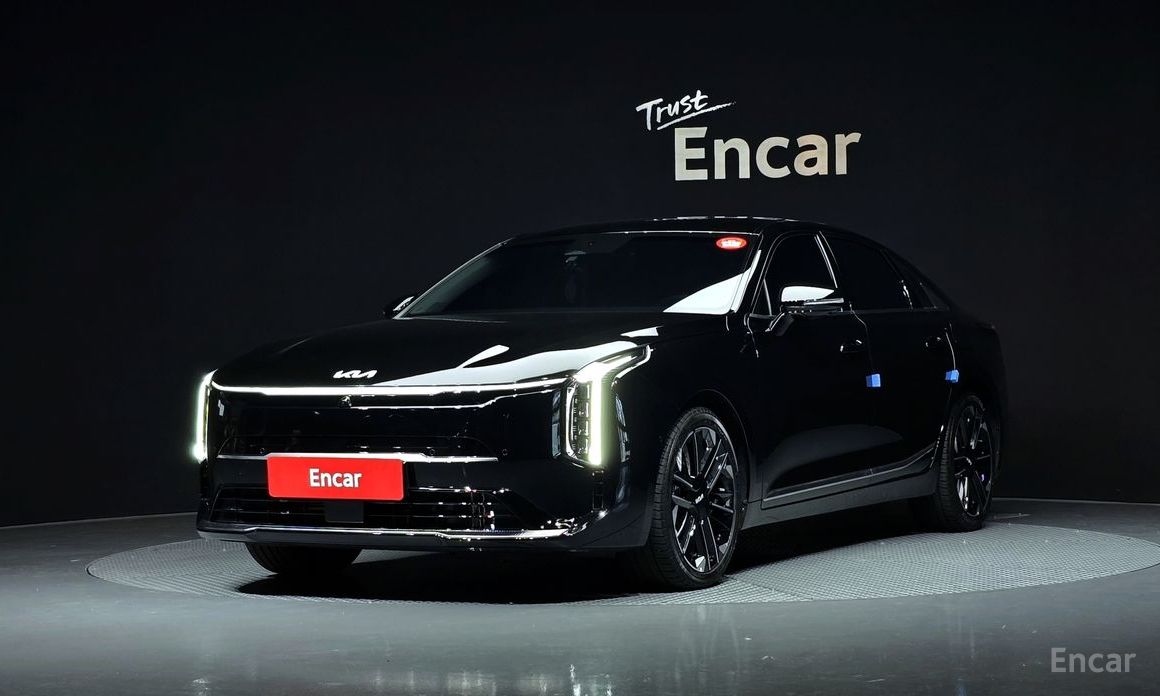 Kia K8 2025