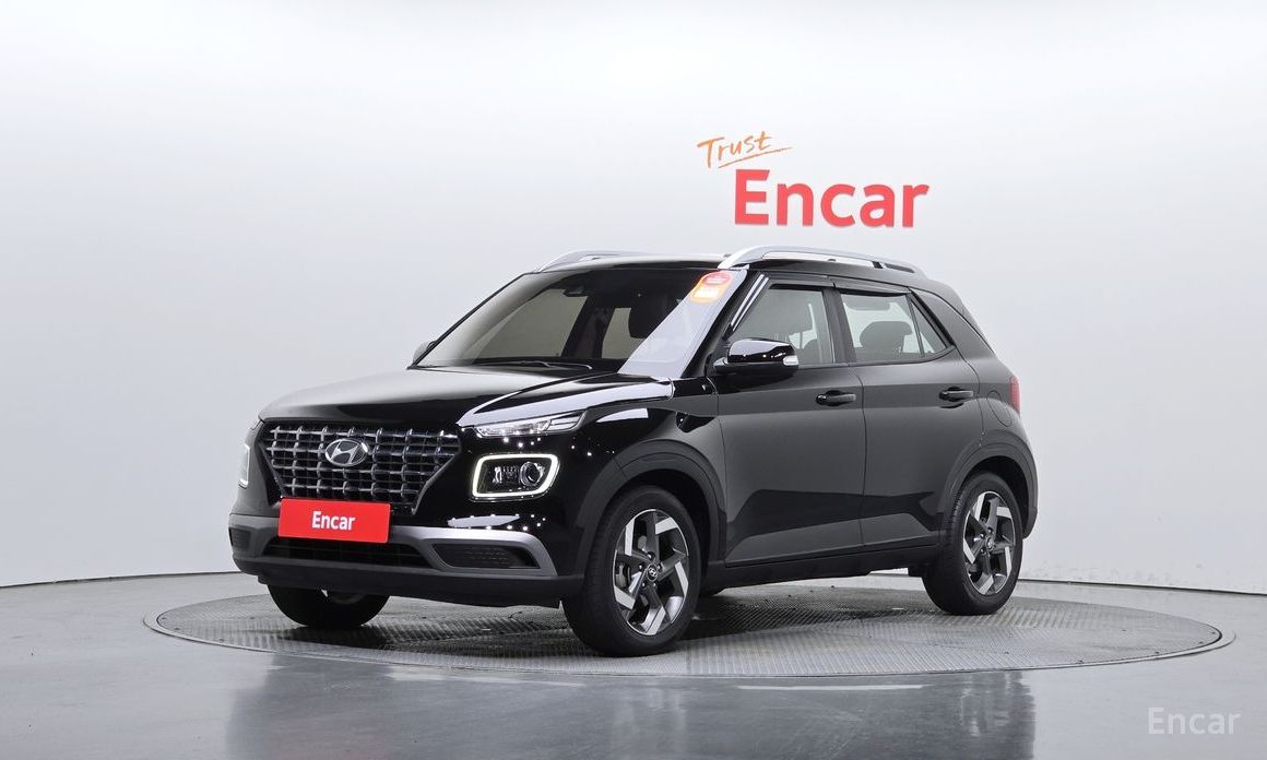 Hyundai Venue 2020