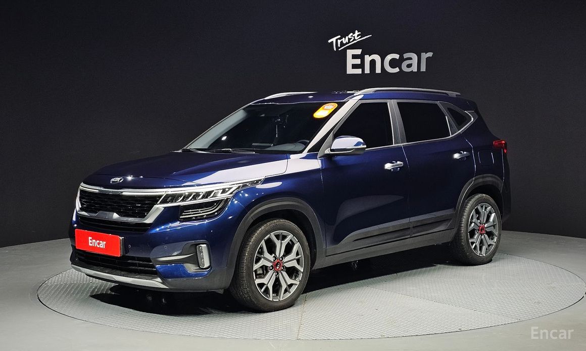 Kia Seltos 2021