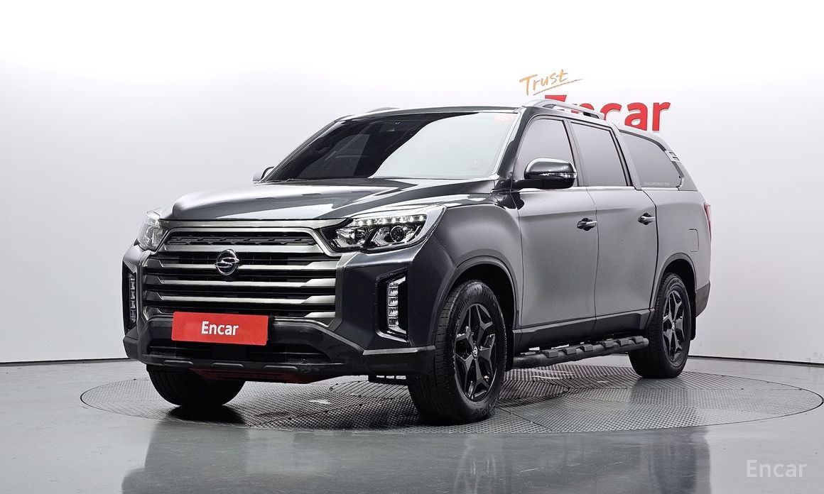 KG_Mobility_Ssangyong Rexton 2021