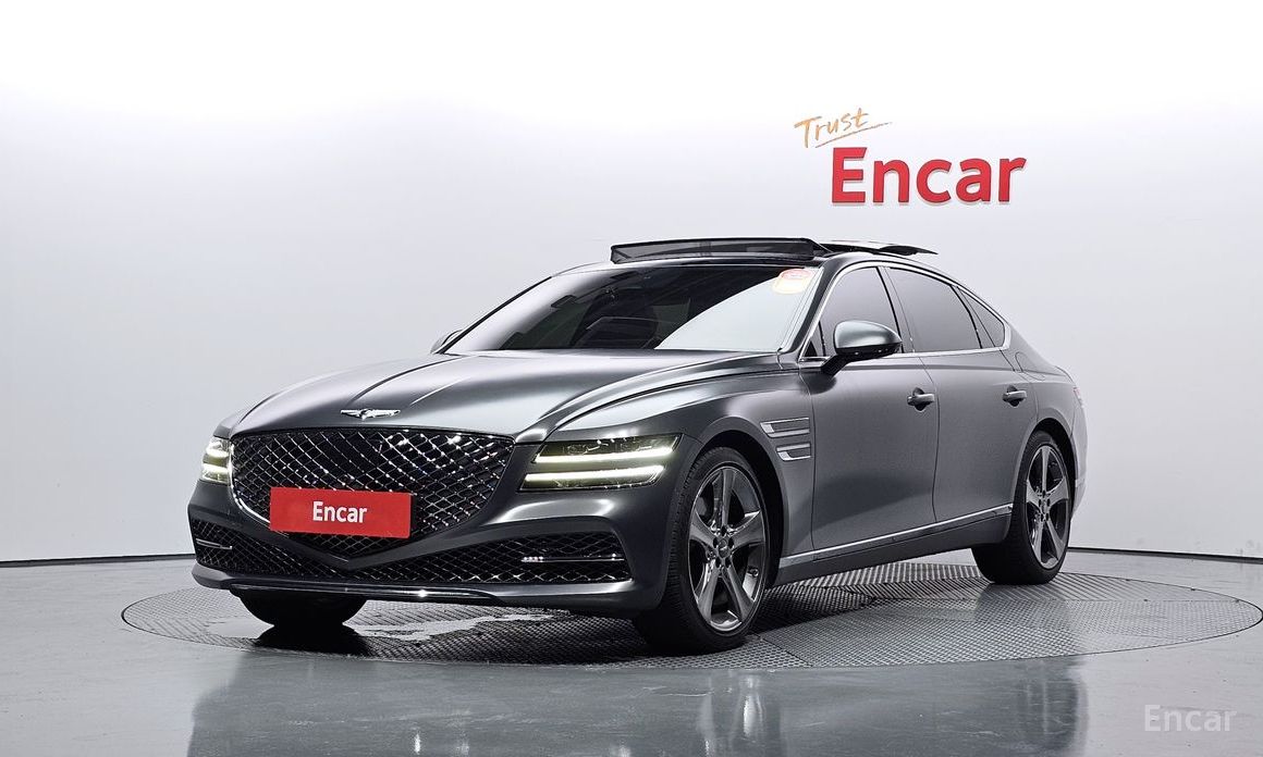 Genesis G80 2021