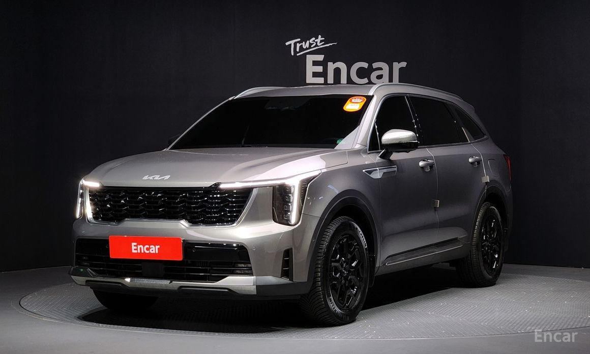 Kia Sorento 2024