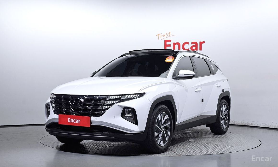 Hyundai Tucson 2023