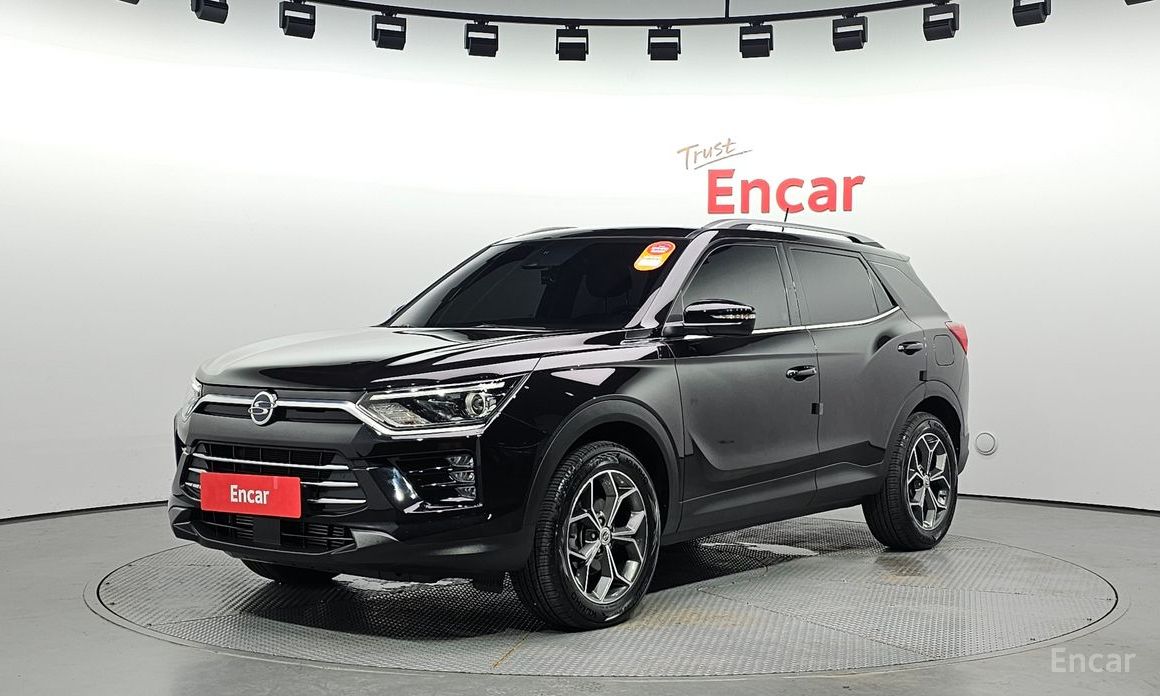 KG_Mobility_Ssangyong KORANDO 2022