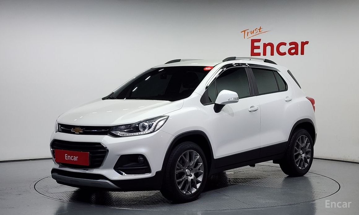 ChevroletGMDaewoo Trax 2020