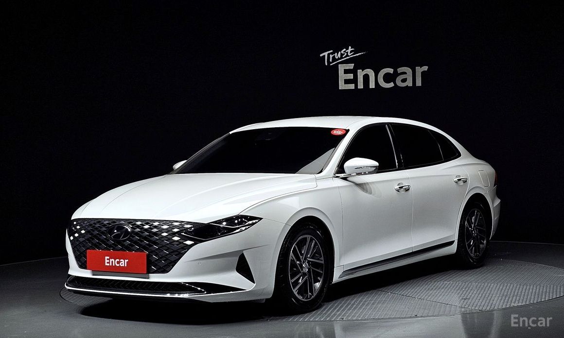 Hyundai Grandeur 2020