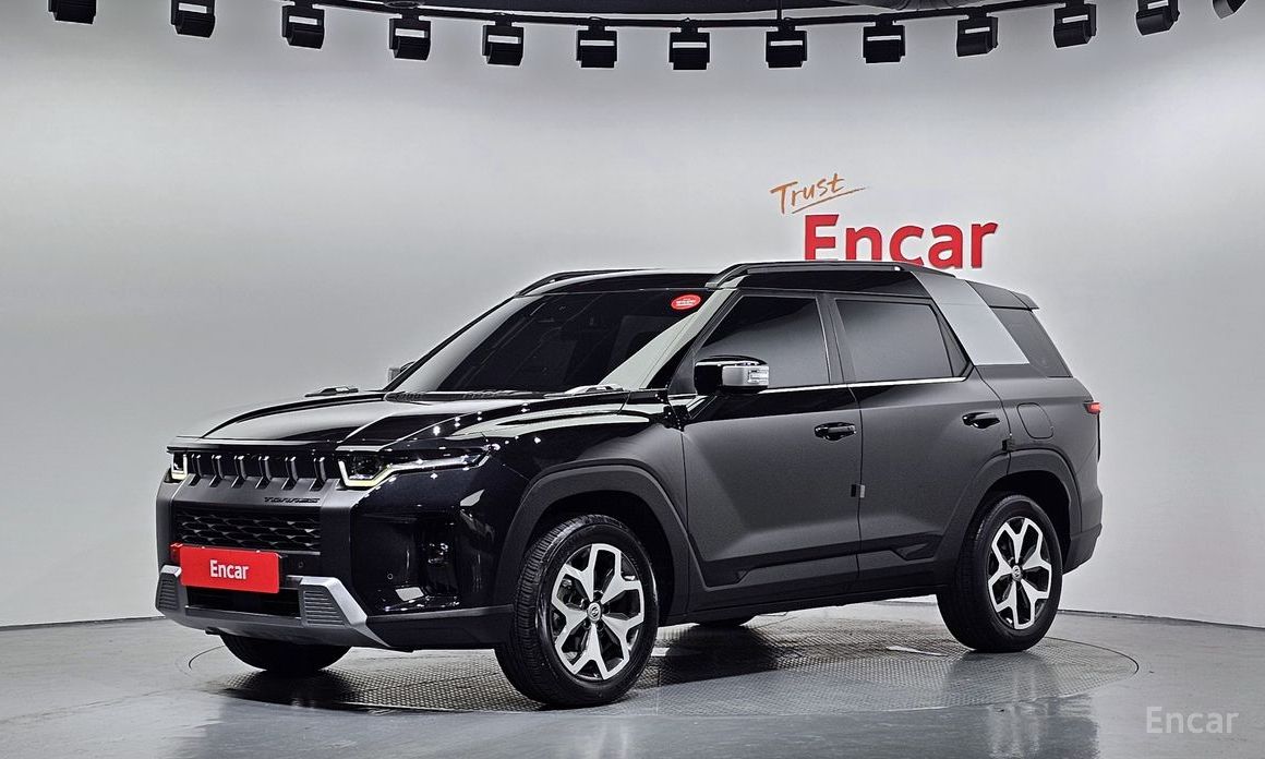 KG_Mobility_Ssangyong Torres 2023