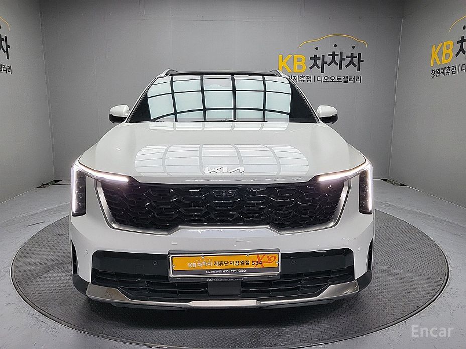 Kia Sorento 2024