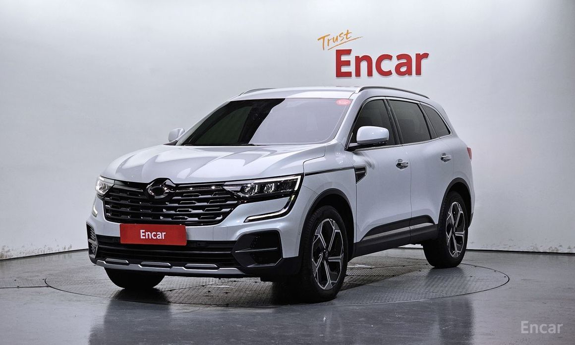 Renault-KoreaSamsung QM6 2024