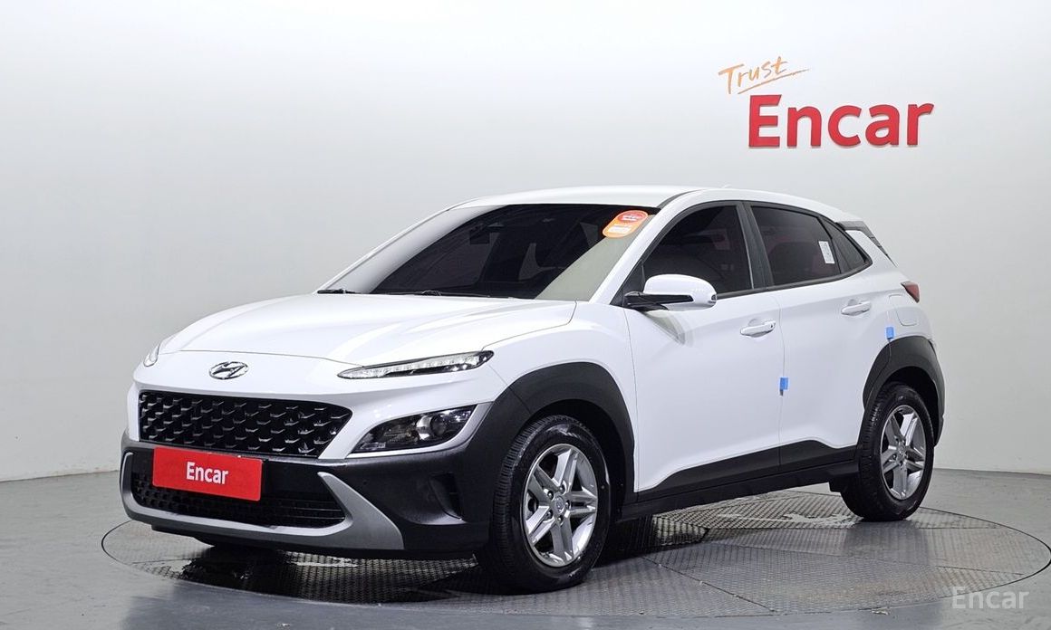 Hyundai Kona 2021