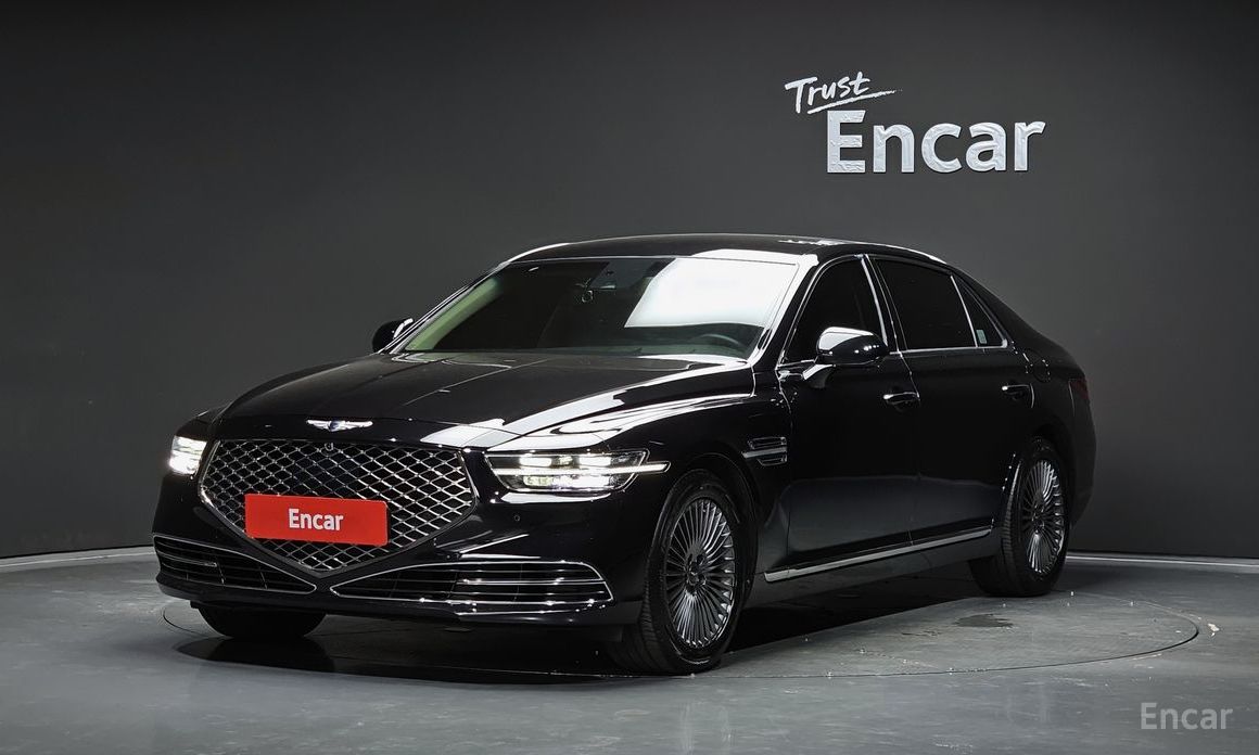Genesis G90 2021