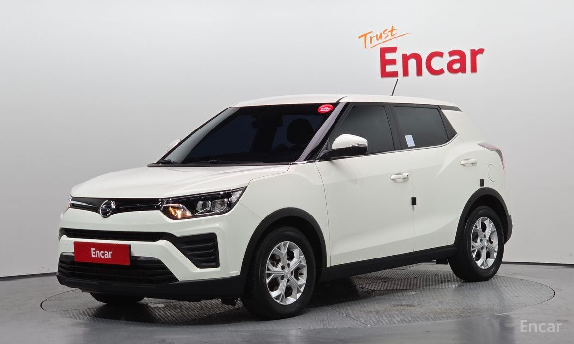 KG_Mobility_Ssangyong TIBOLI 2022