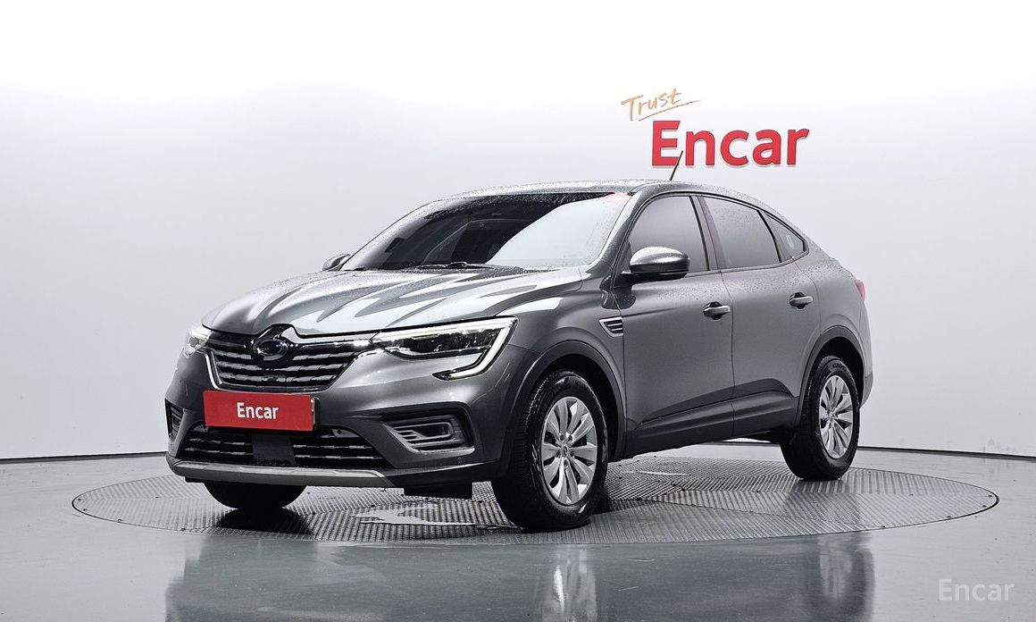 Renault-KoreaSamsung XM3 2020