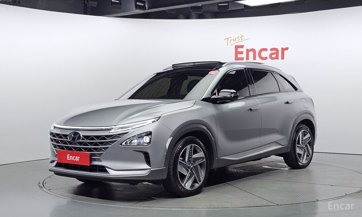 Hyundai Nexo 2023