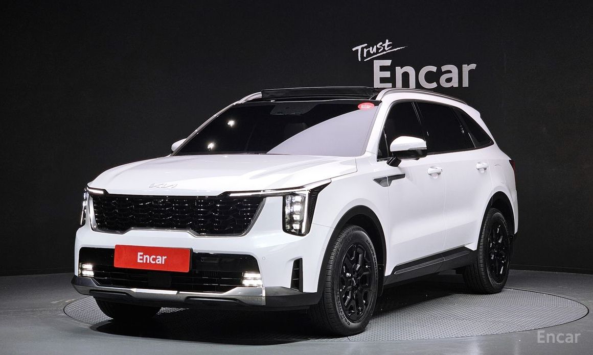 Kia Sorento 2024
