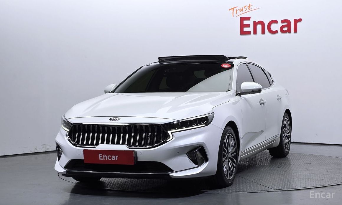 Kia K7 2020