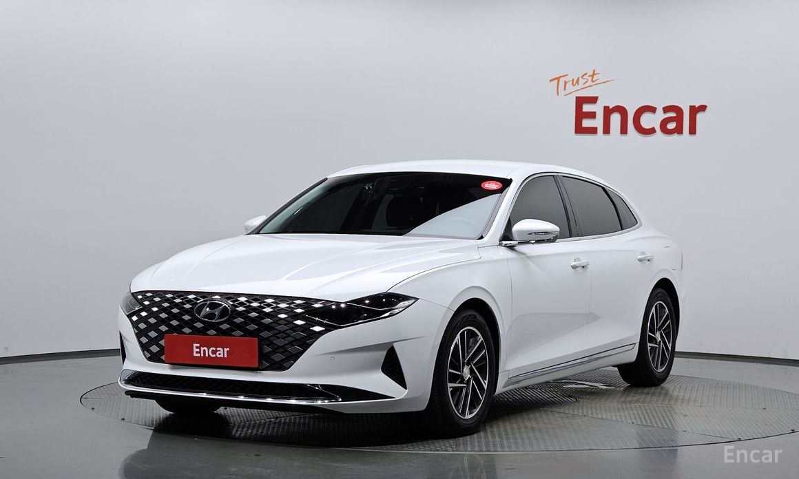 Hyundai Grandeur 2020