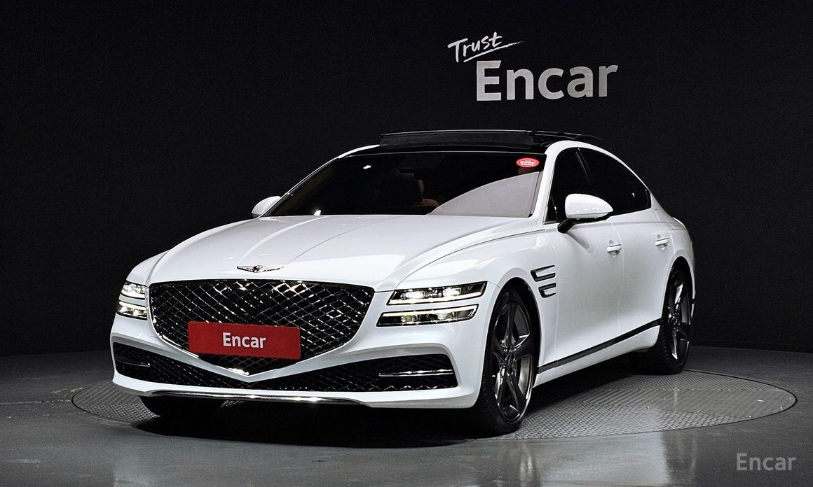 Genesis G80 2024