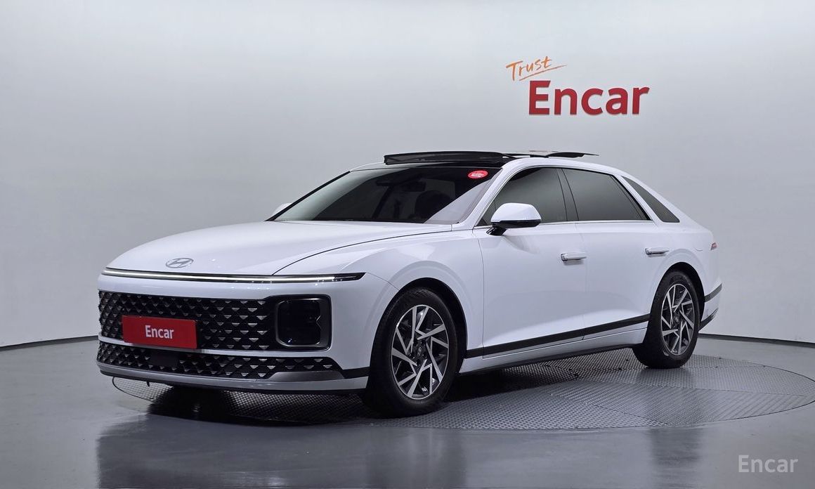 Hyundai Grandeur 2023