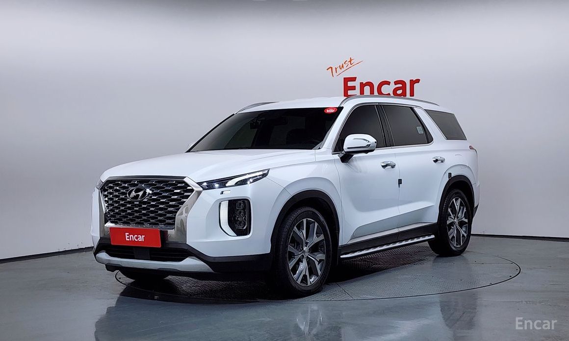 Hyundai Palisade 2022