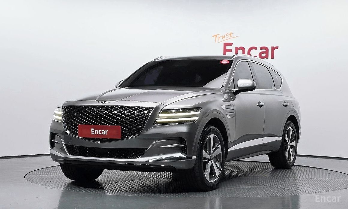 Genesis GV80 2020