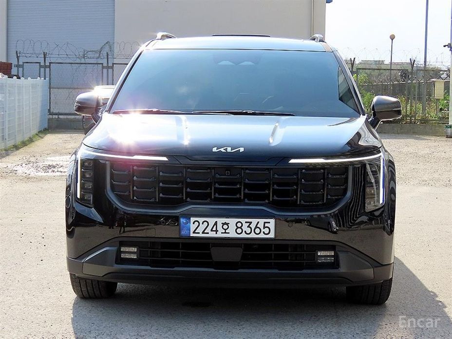 Kia Canival 2025