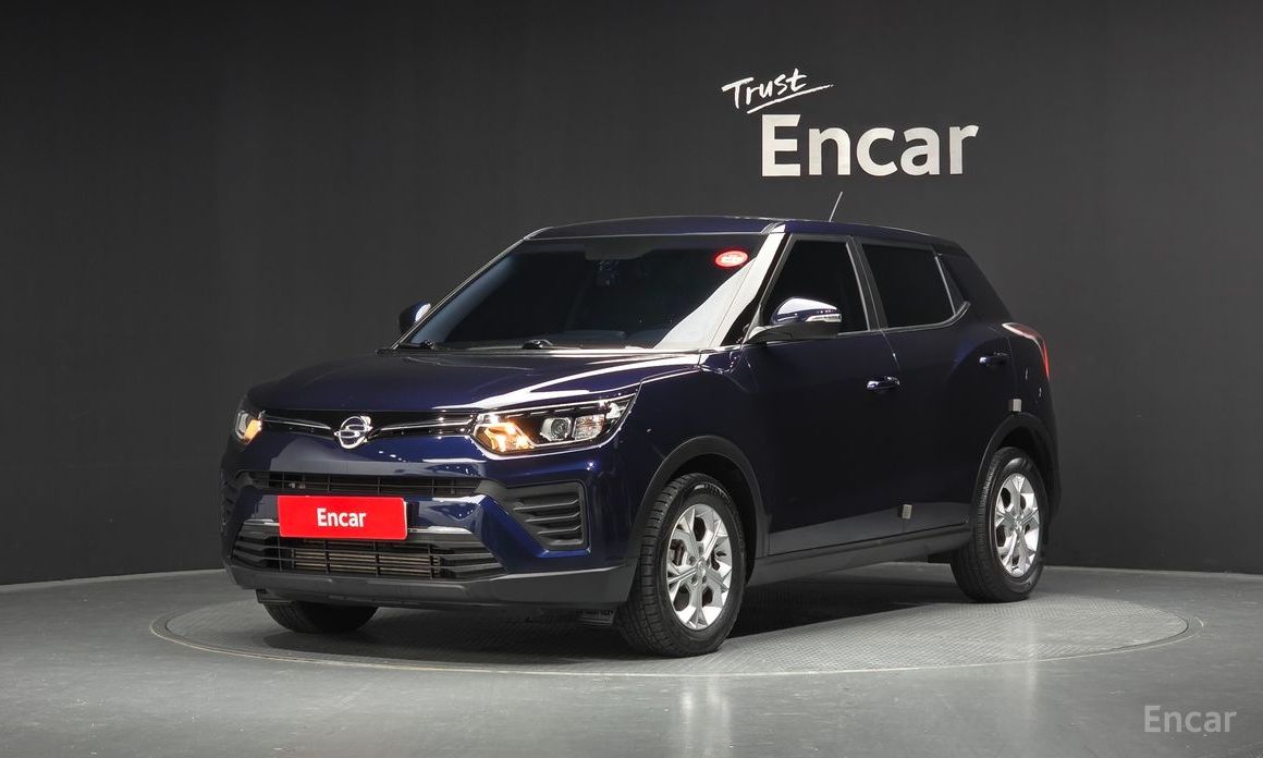 KG_Mobility_Ssangyong TIBOLI 2022