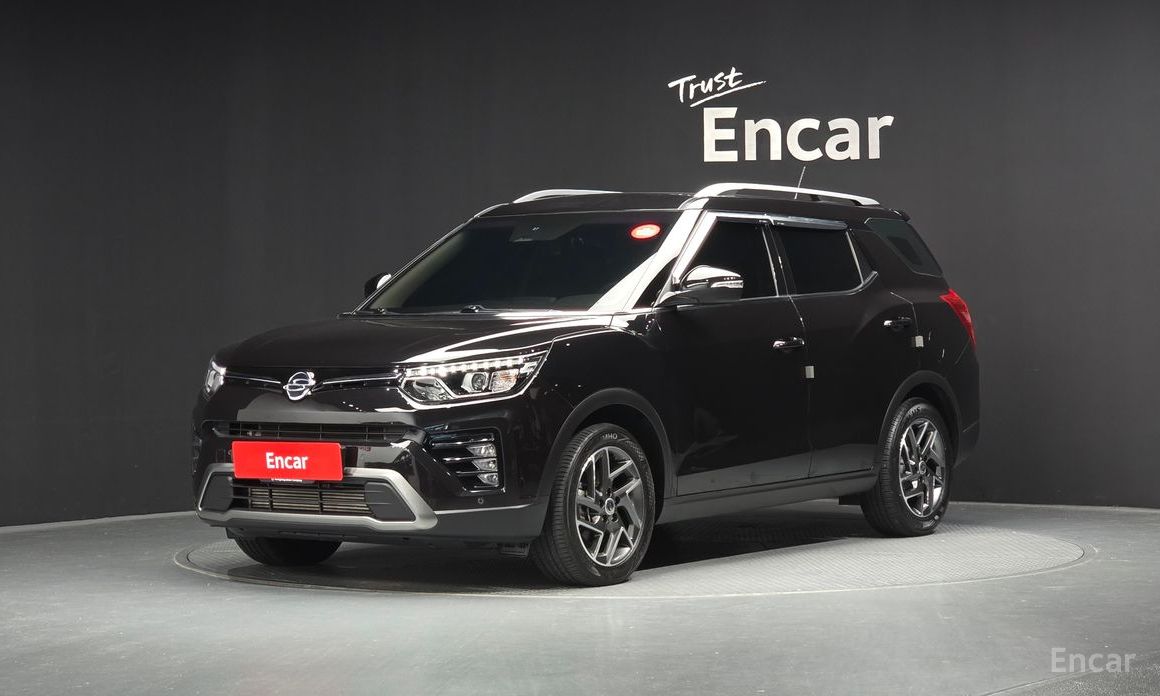 KG_Mobility_Ssangyong TIBOLI 2022