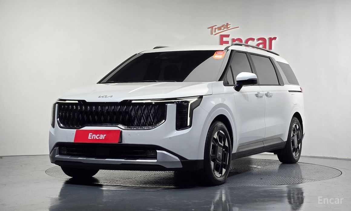 Kia Canival 2025